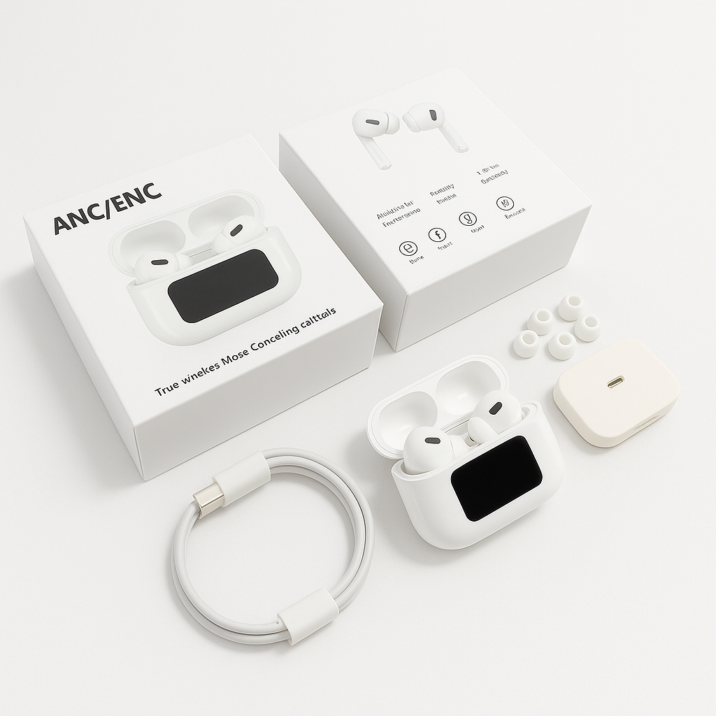 Auriculares exclusivos