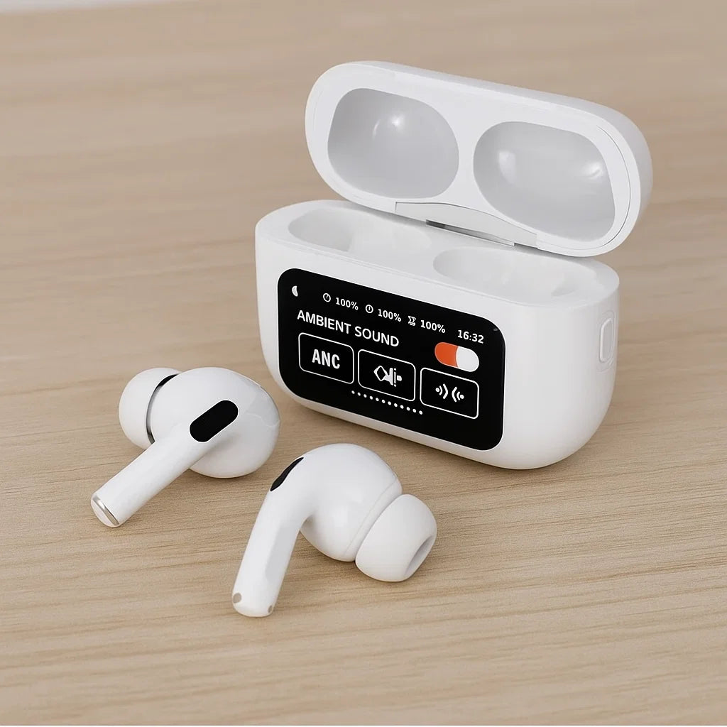 Auriculares exclusivos