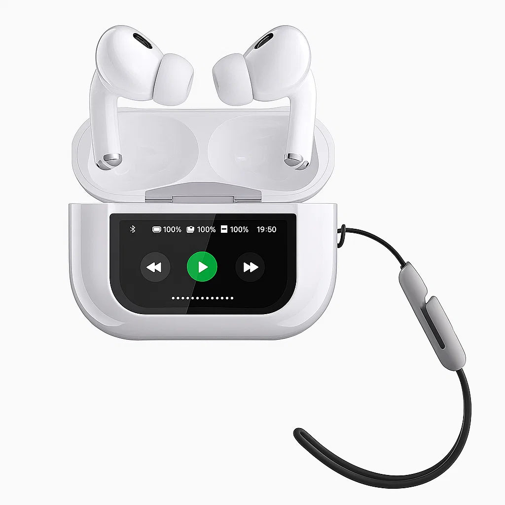 Auriculares exclusivos